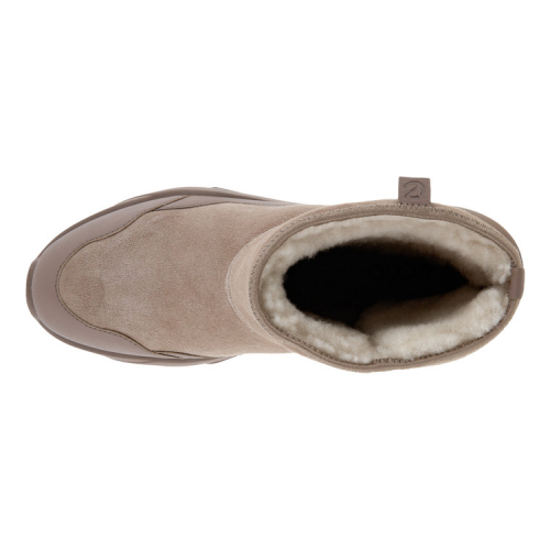 203203/60418 Полусапоги ECCO CHUNKY SNEAKER W