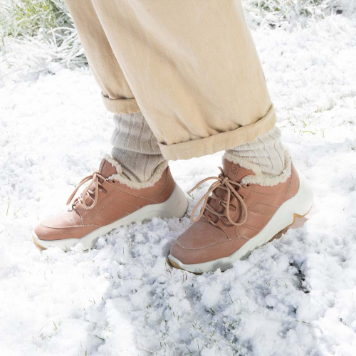 203223/60222 Кроссовки CHUNKY SNEAKER W