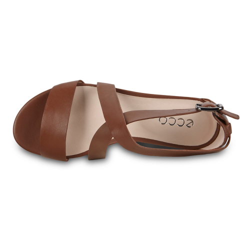 208413/01350 Босоножки ECCO W FLAT SANDAL II