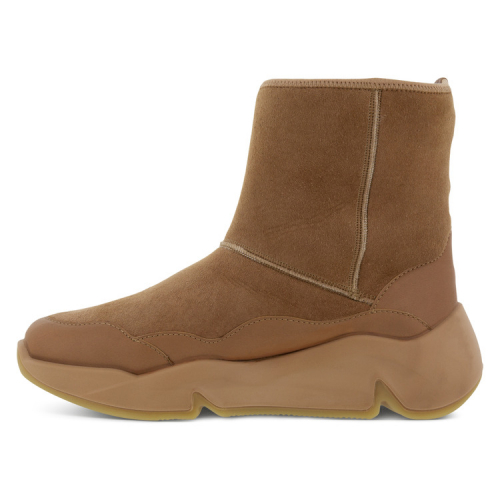 203203/60220 Полусапоги ECCO CHUNKY SNEAKER W