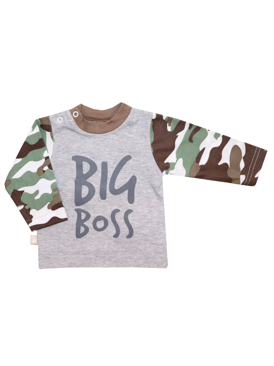Джемпер Big Boss