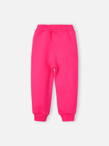 Розовые брюки 