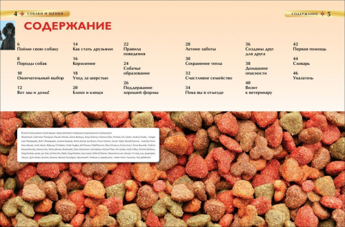 Уценка. Собаки и щенки. Детская энциклопедия