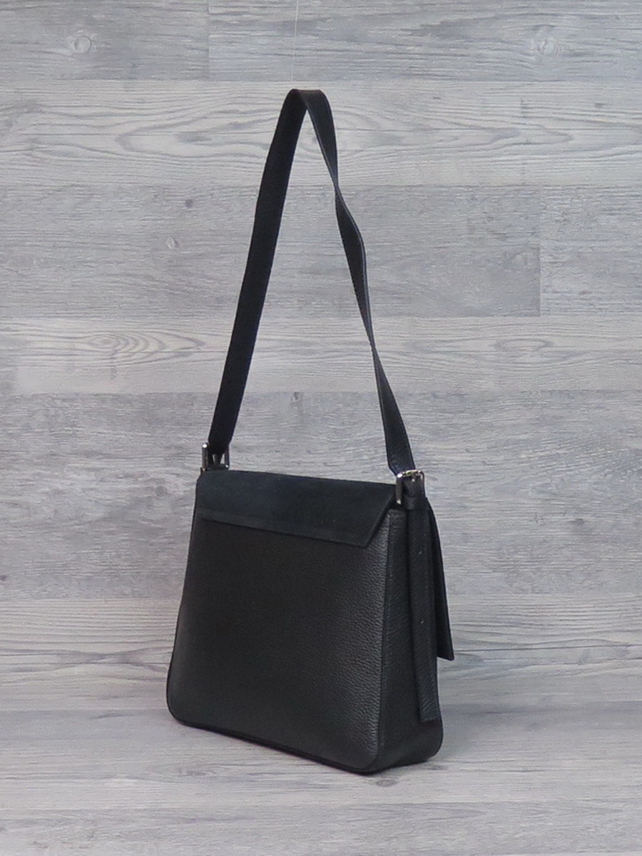 Сумка натуральная кожа L'ARTIGIANO CARLO Италия