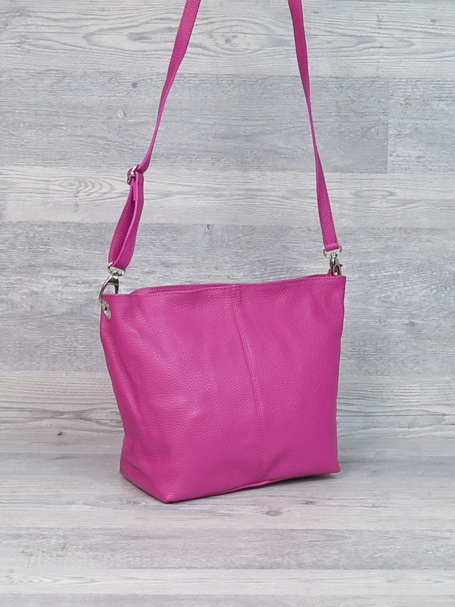 Сумка натуральная кожа L'ARTIGIANO CARLO Италия