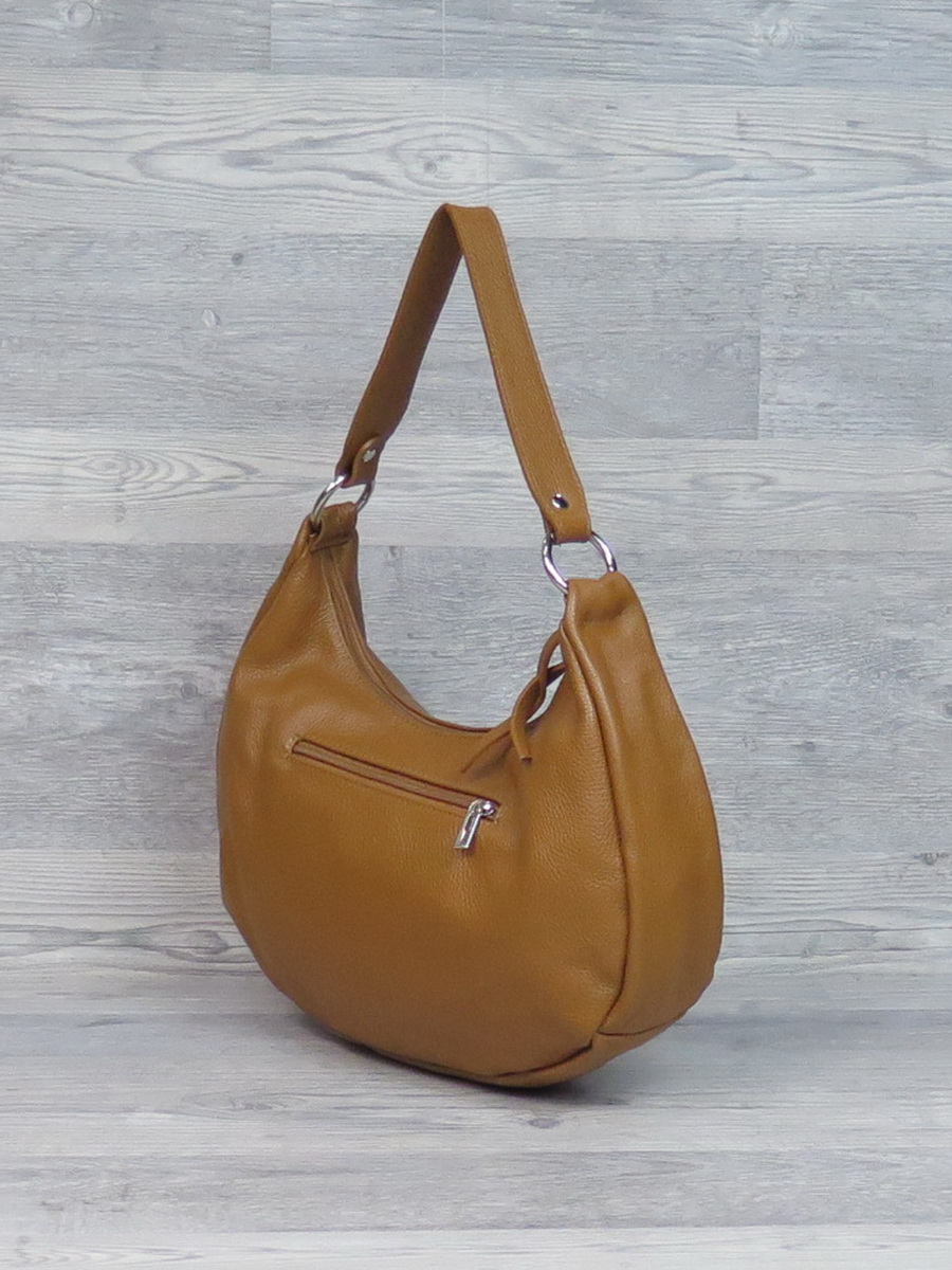 Сумка натуральная кожа L'ARTIGIANO CARLO Италия