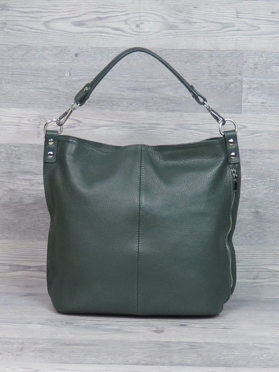 Сумка натуральная кожа L'ARTIGIANO CARLO Италия