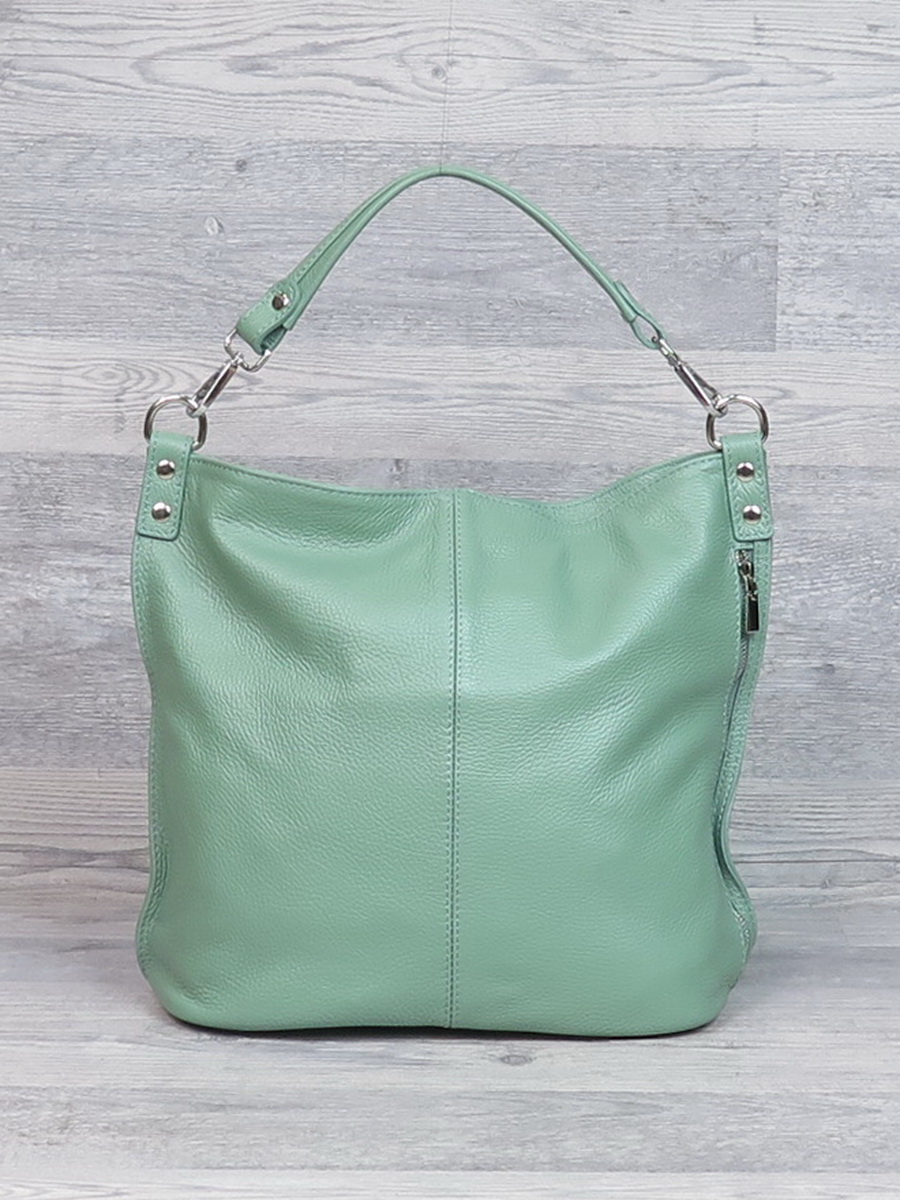 Сумка натуральная кожа L'ARTIGIANO CARLO Италия