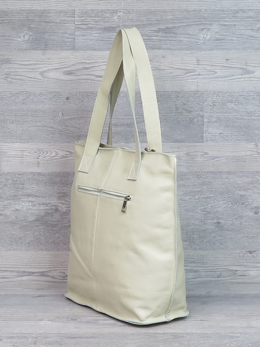 Сумка натуральная кожа L'ARTIGIANO CARLO Италия