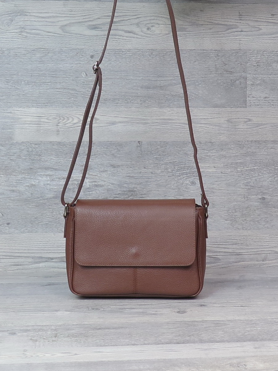 Сумка натуральная кожа L'ARTIGIANO CARLO Италия