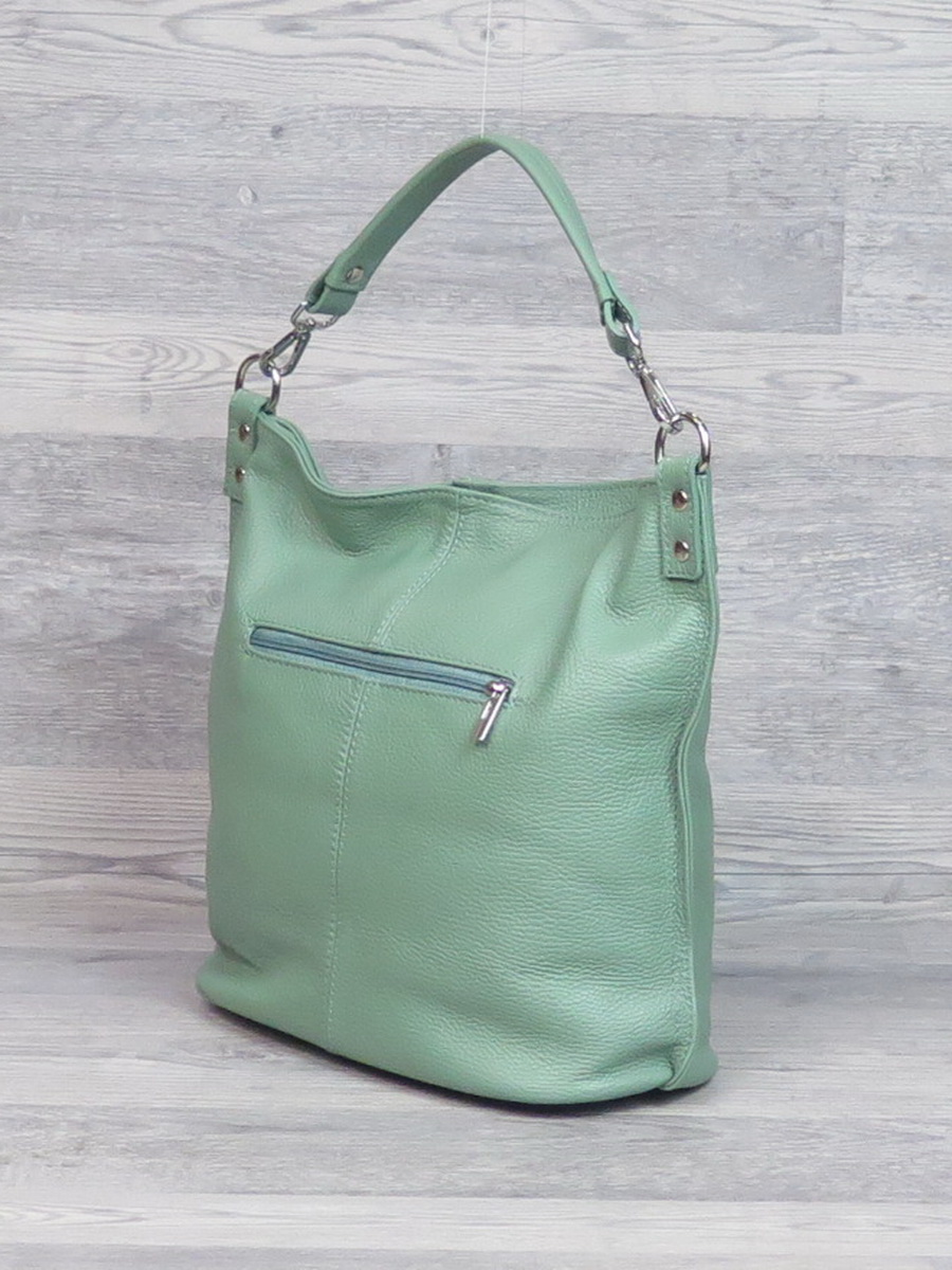 Сумка натуральная кожа L'ARTIGIANO CARLO Италия