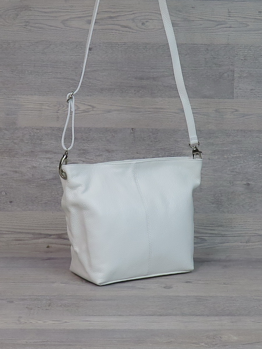 Сумка натуральная кожа L'ARTIGIANO CARLO Италия