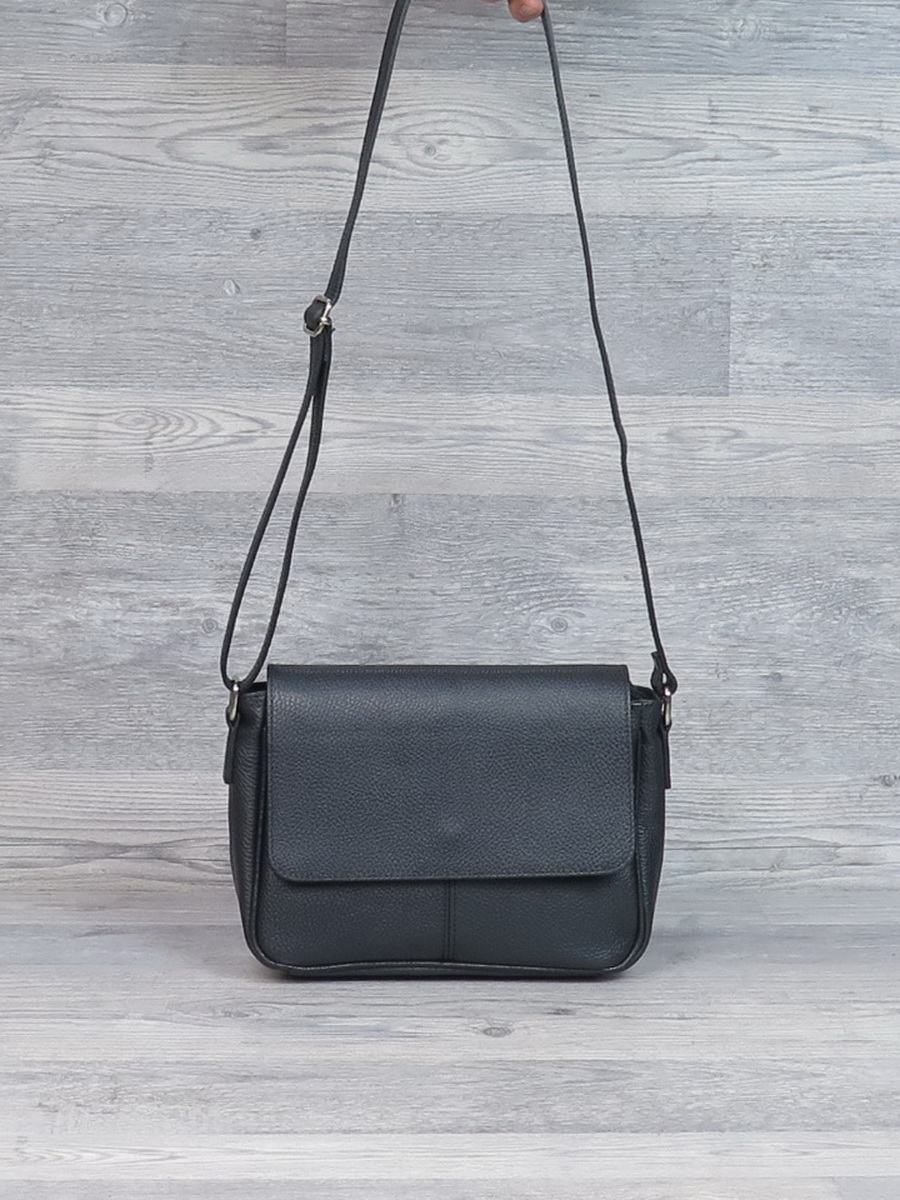 Сумка натуральная кожа L'ARTIGIANO CARLO Италия