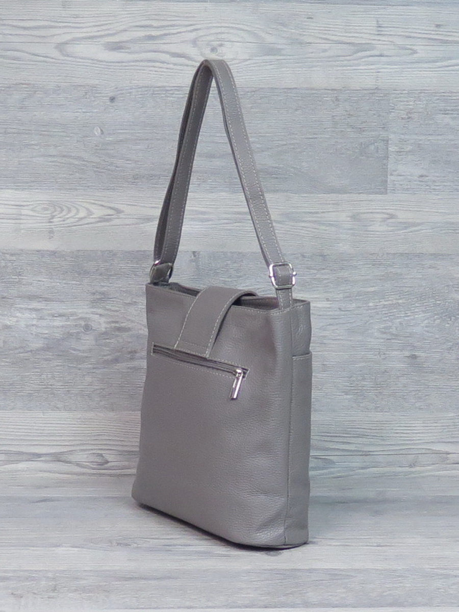 Сумка натуральная кожа L'ARTIGIANO CARLO Италия