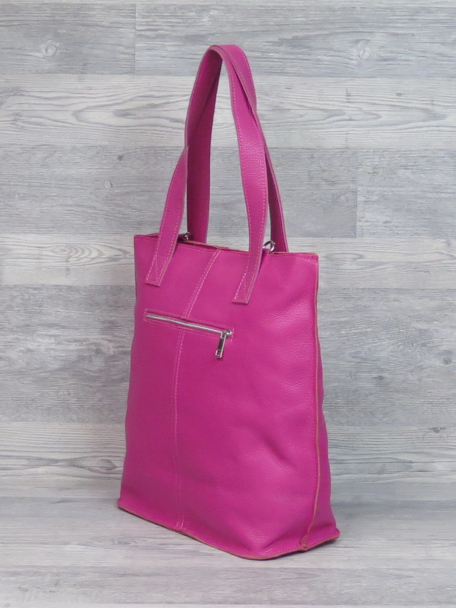 Сумка натуральная кожа L'ARTIGIANO CARLO Италия