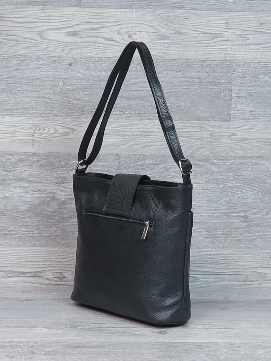 Сумка натуральная кожа L'ARTIGIANO CARLO Италия