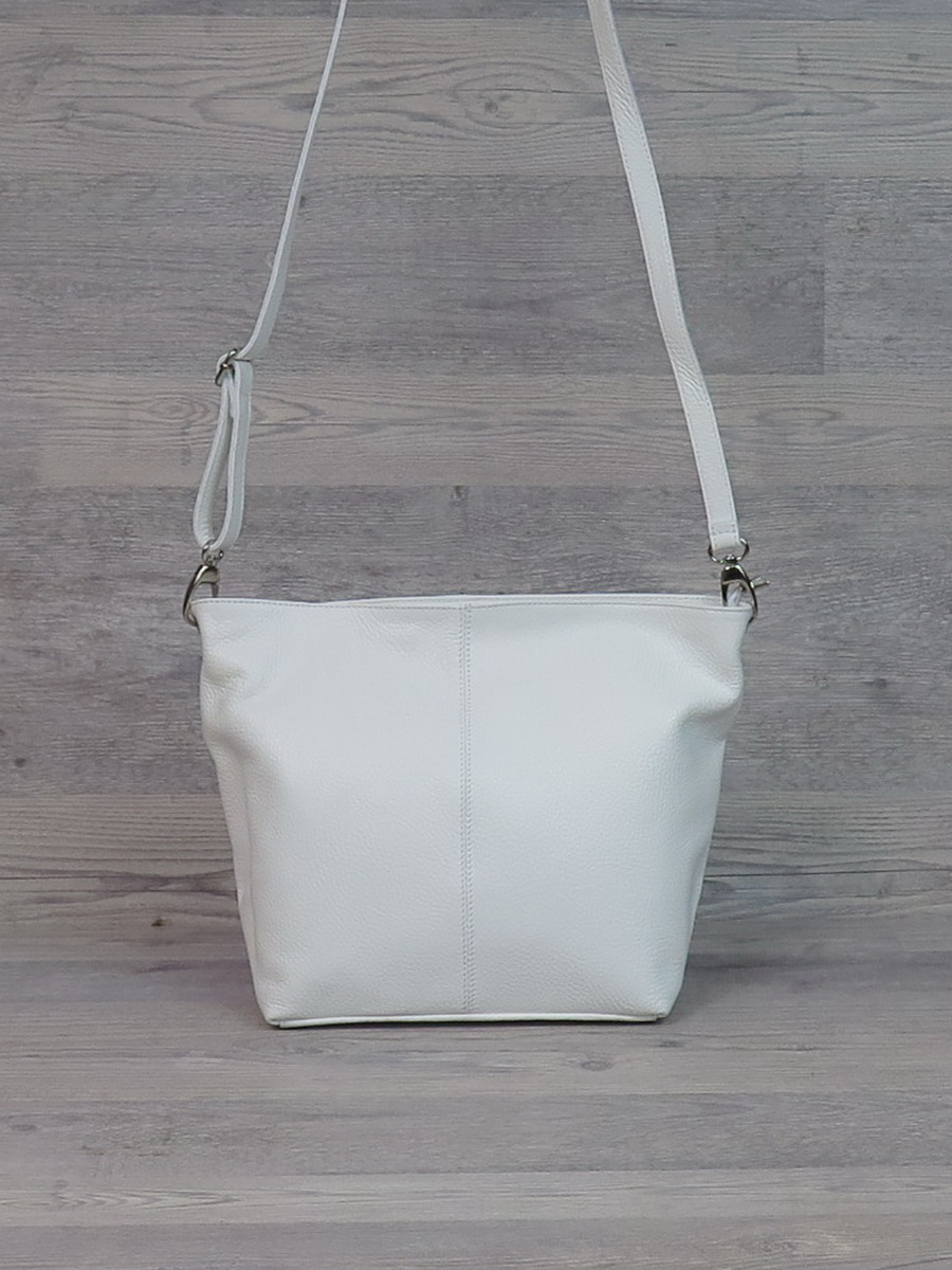 Сумка натуральная кожа L'ARTIGIANO CARLO Италия