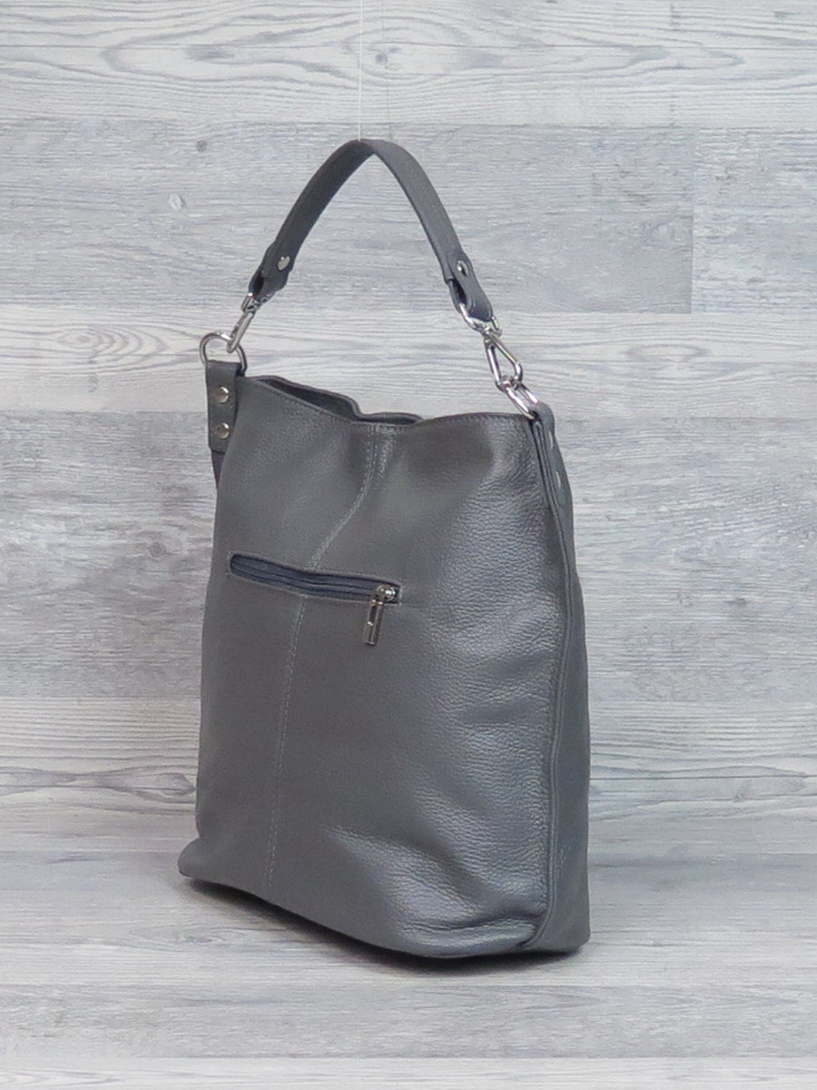 Сумка натуральная кожа L'ARTIGIANO CARLO Италия