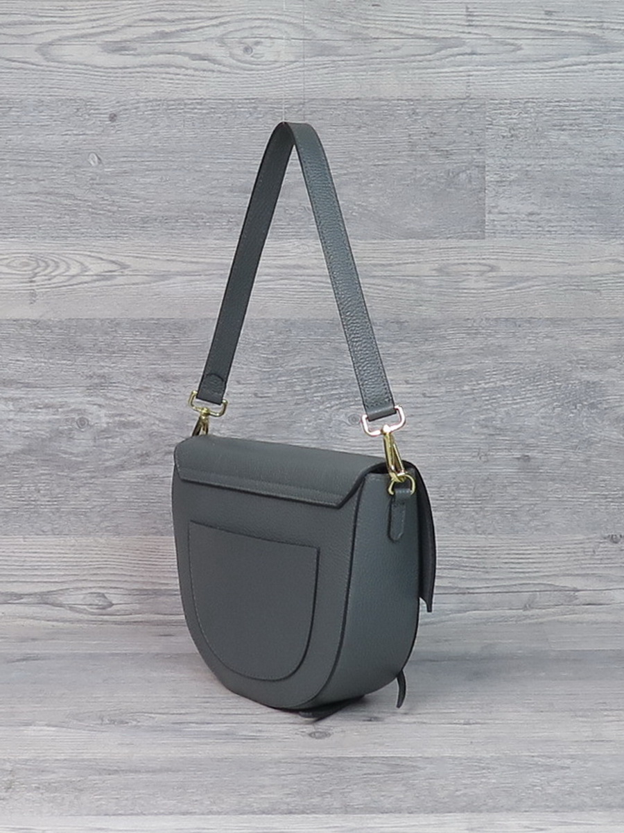 Сумка натуральная кожа L'ARTIGIANO CARLO Италия