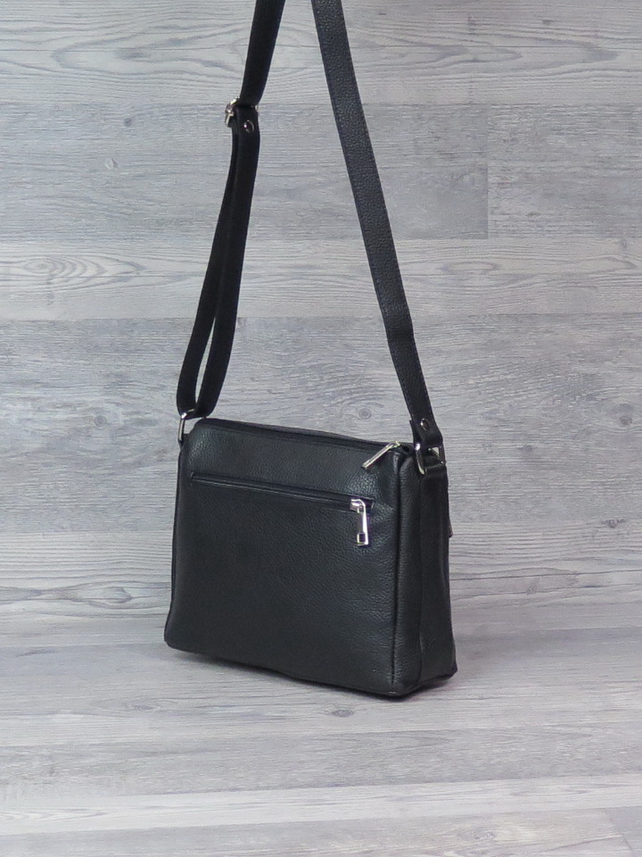 Сумка натуральная кожа L'ARTIGIANO CARLO Италия