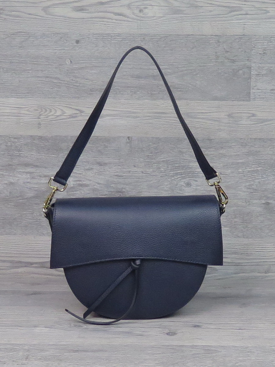 Сумка натуральная кожа L'ARTIGIANO CARLO Италия