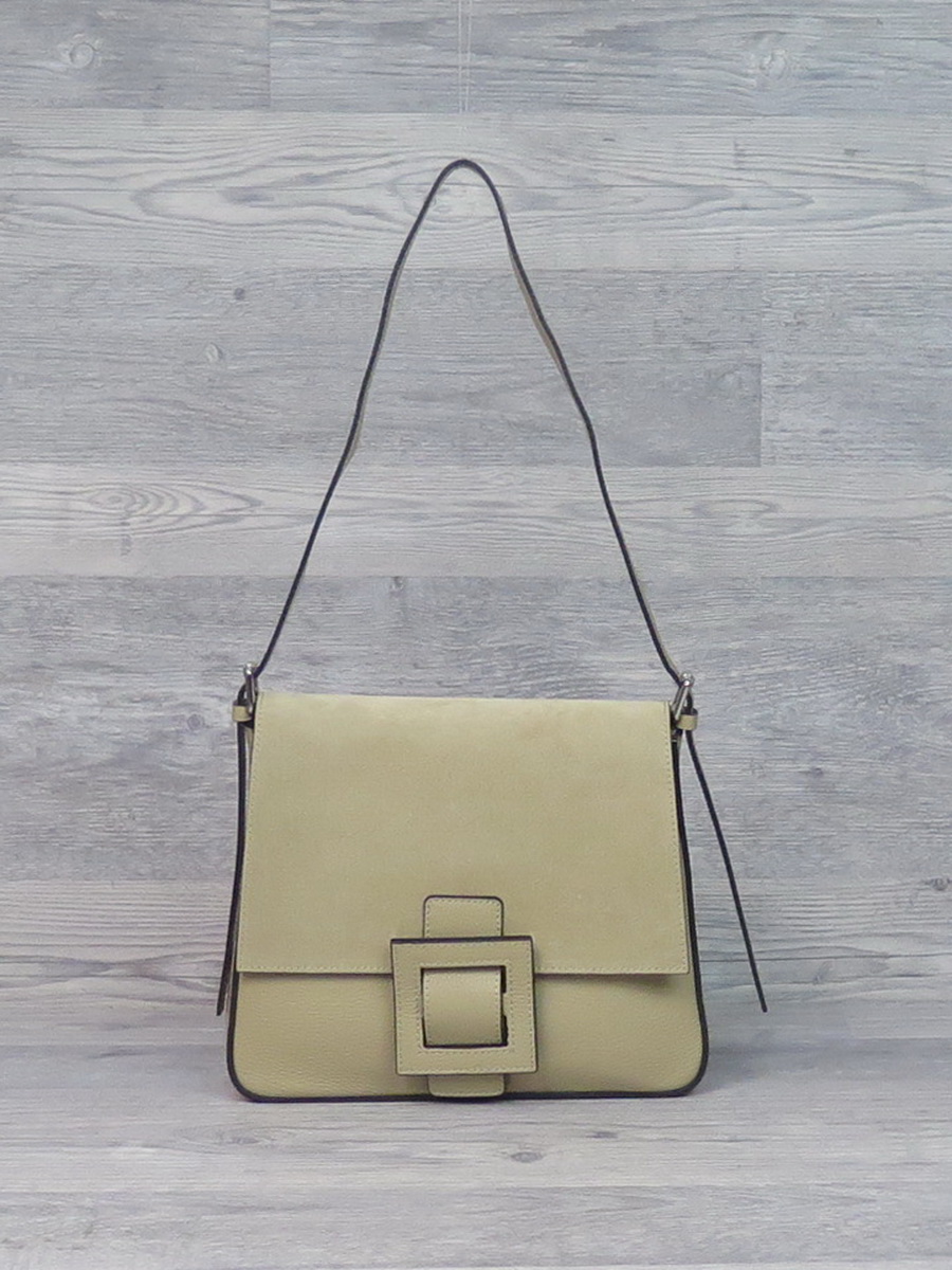 Сумка натуральная кожа L'ARTIGIANO CARLO Италия