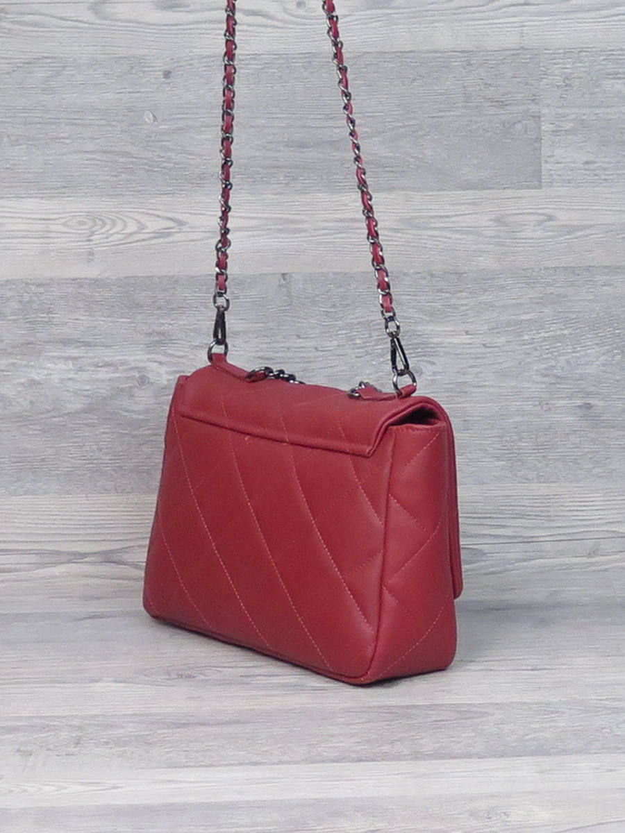 Сумка натуральная кожа L'ARTIGIANO CARLO Италия