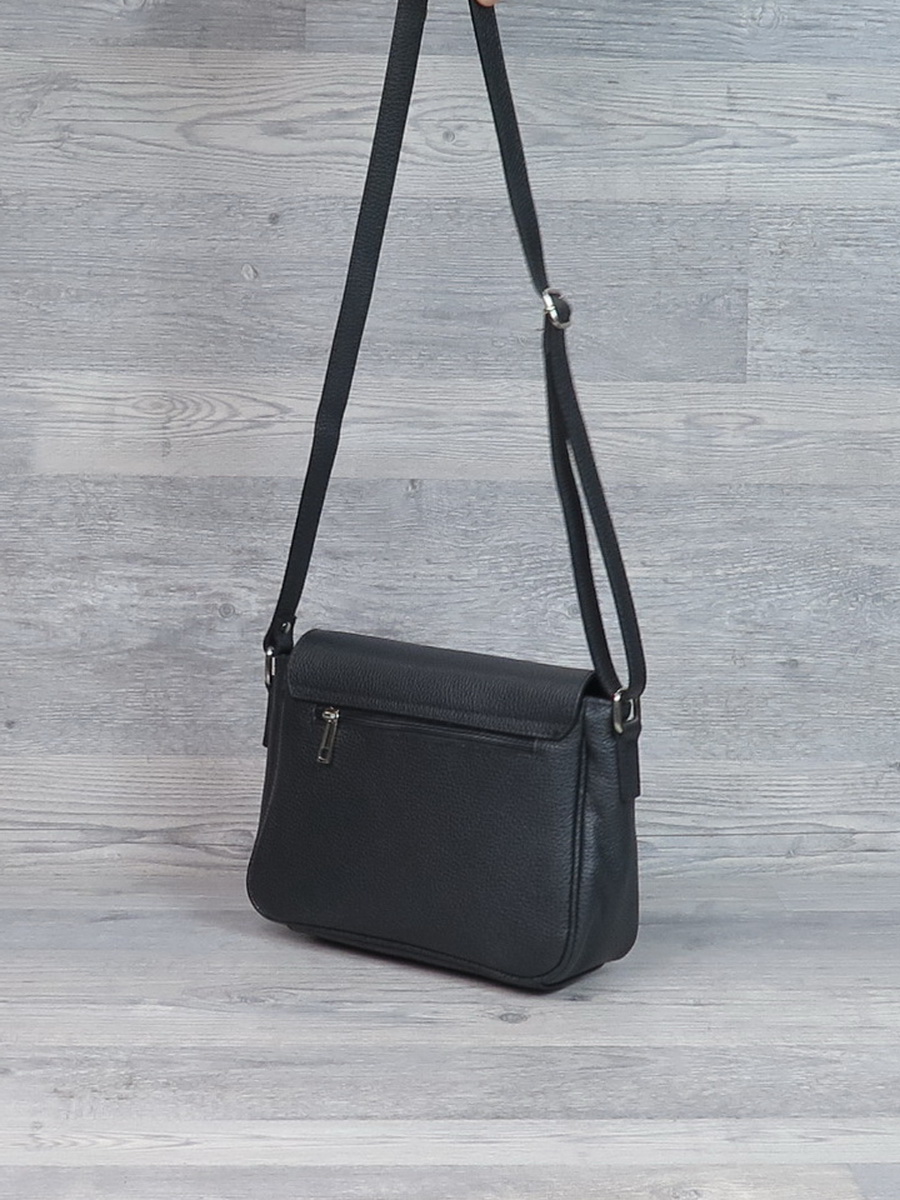 Сумка натуральная кожа L'ARTIGIANO CARLO Италия