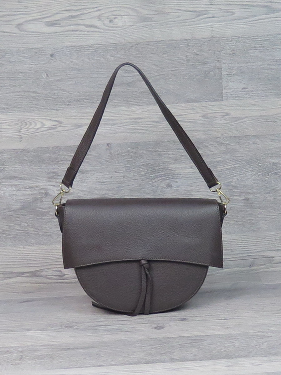 Сумка натуральная кожа L'ARTIGIANO CARLO Италия