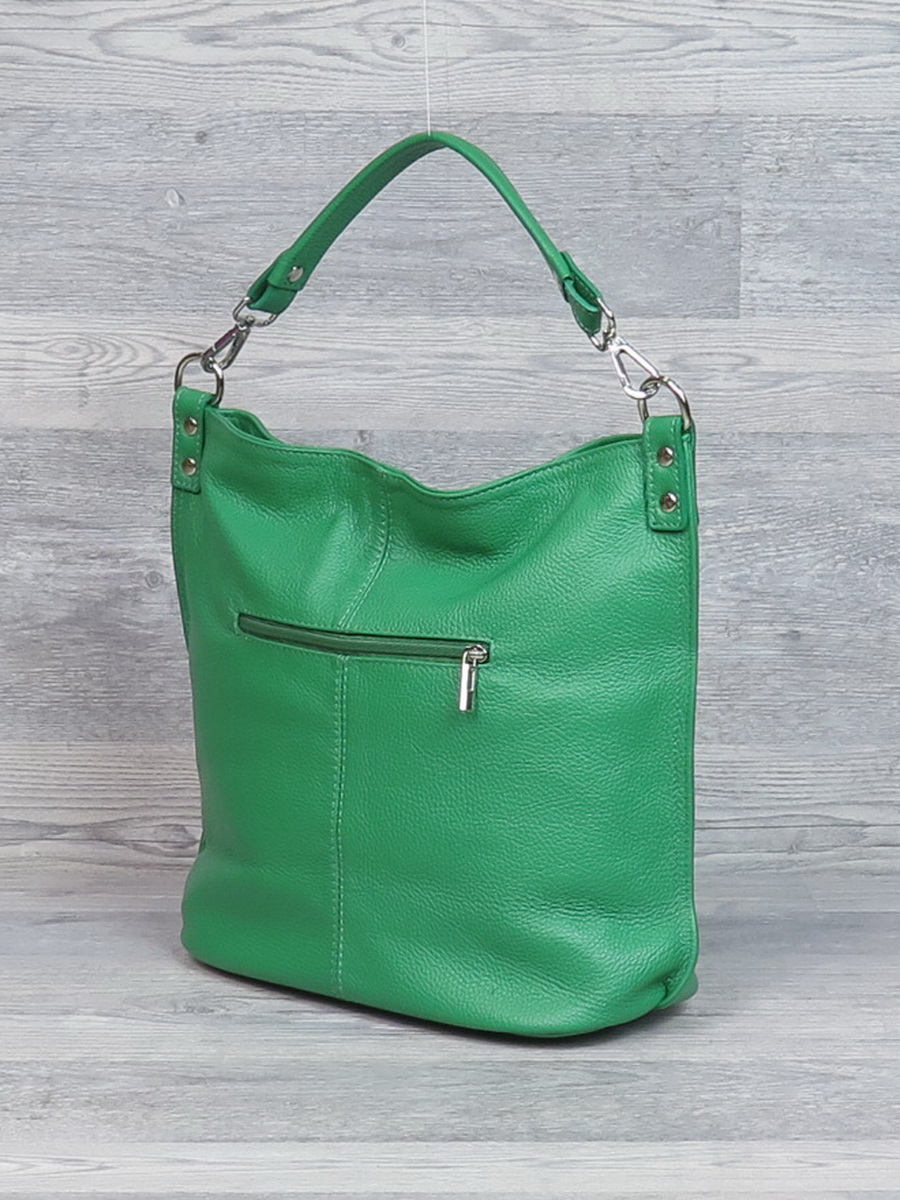 Сумка натуральная кожа L'ARTIGIANO CARLO Италия