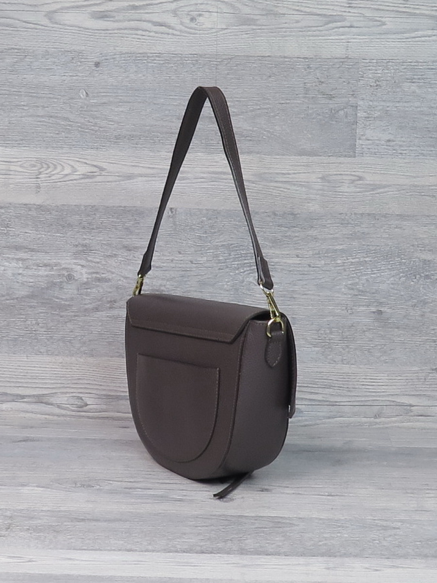 Сумка натуральная кожа L'ARTIGIANO CARLO Италия