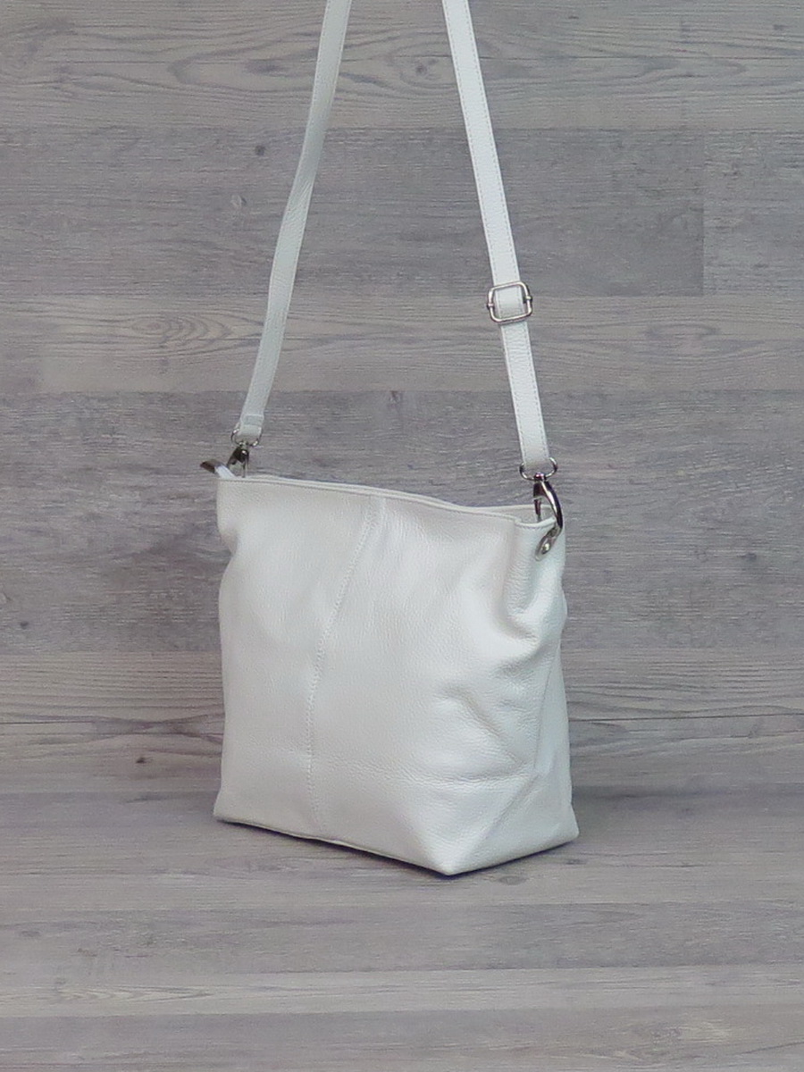 Сумка натуральная кожа L'ARTIGIANO CARLO Италия