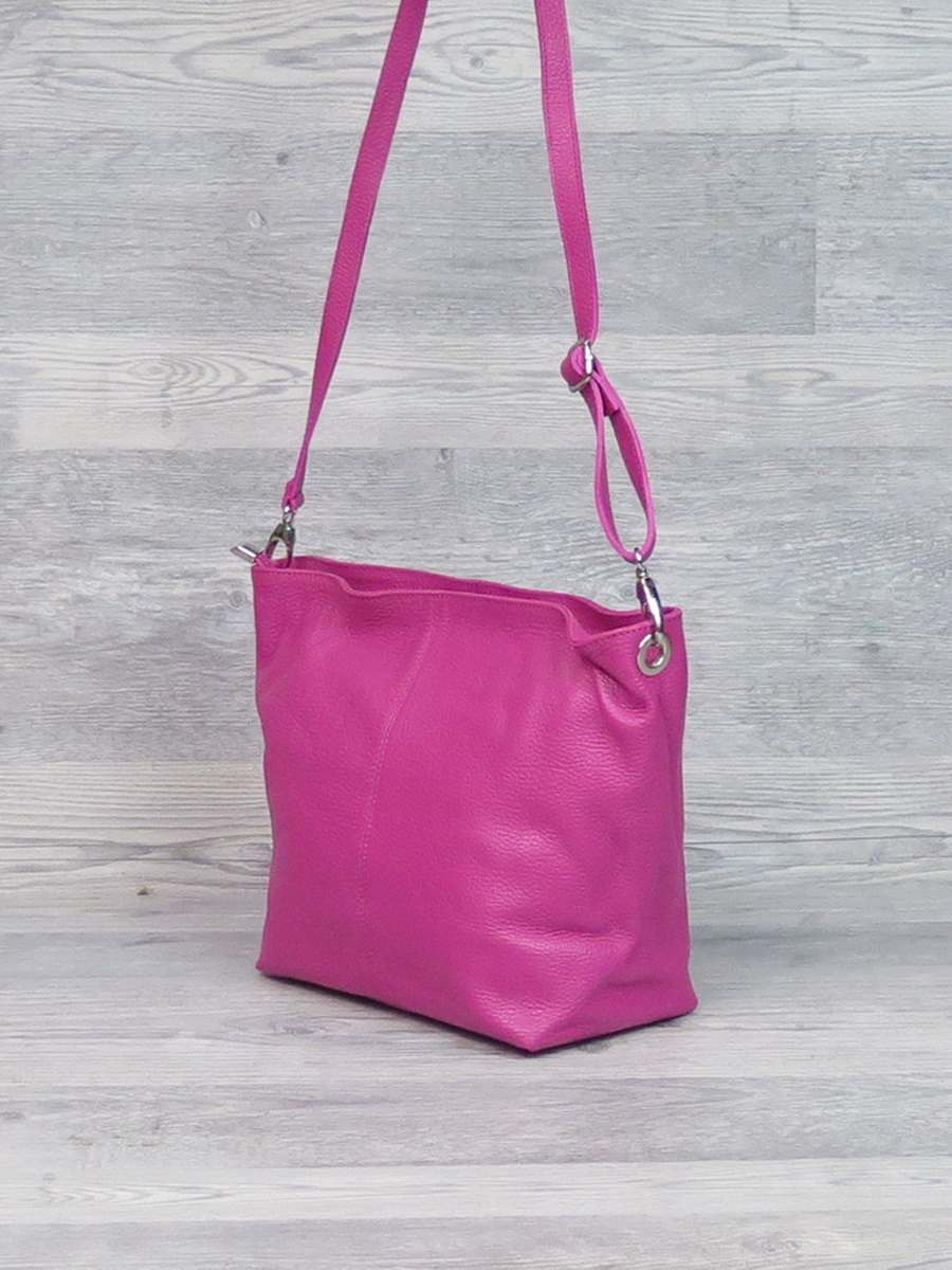 Сумка натуральная кожа L'ARTIGIANO CARLO Италия