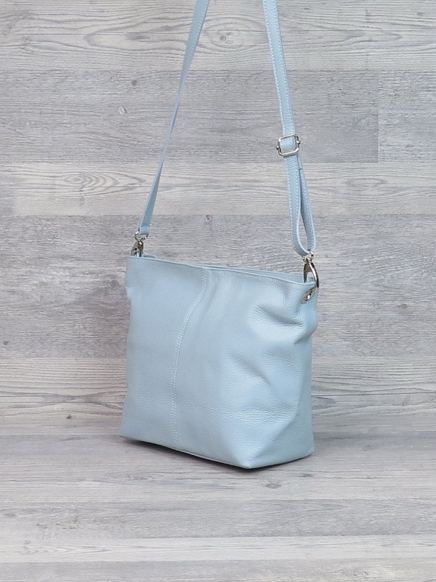 Сумка натуральная кожа L'ARTIGIANO CARLO Италия