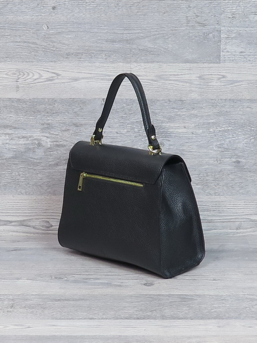 Сумка натуральная кожа L'ARTIGIANO CARLO Италия