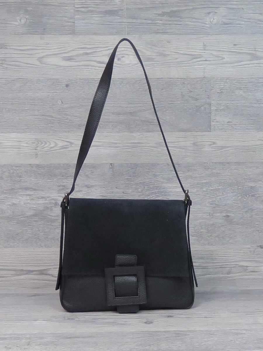 Сумка натуральная кожа L'ARTIGIANO CARLO Италия