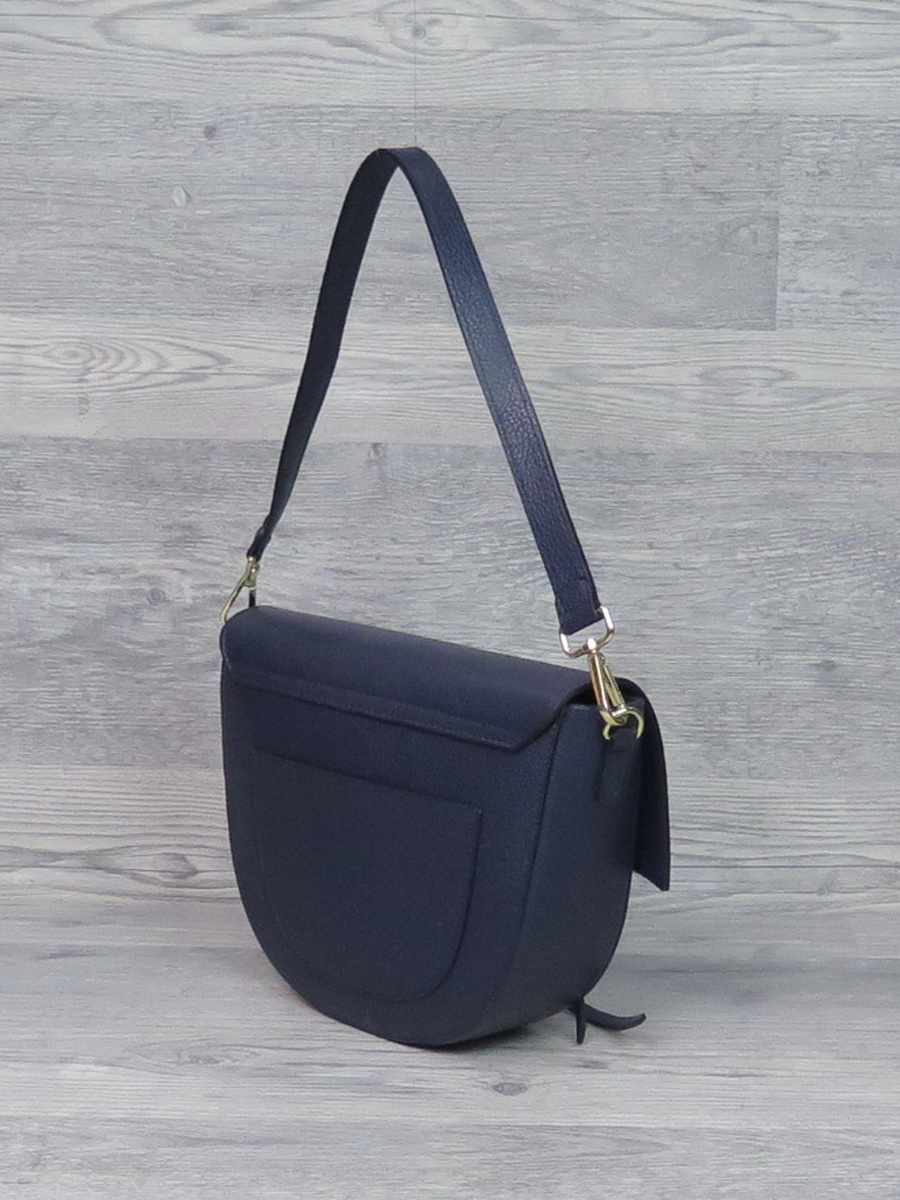 Сумка натуральная кожа L'ARTIGIANO CARLO Италия