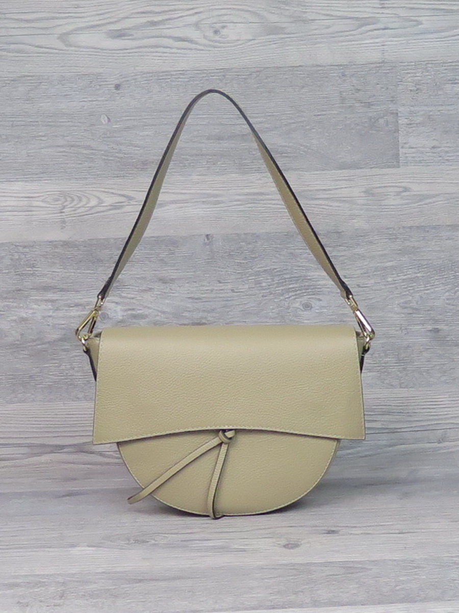 Сумка натуральная кожа L'ARTIGIANO CARLO Италия