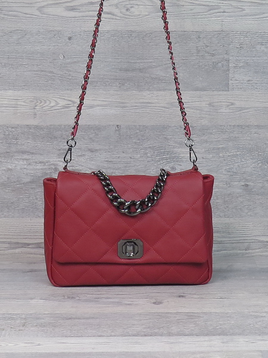 Сумка натуральная кожа L'ARTIGIANO CARLO Италия