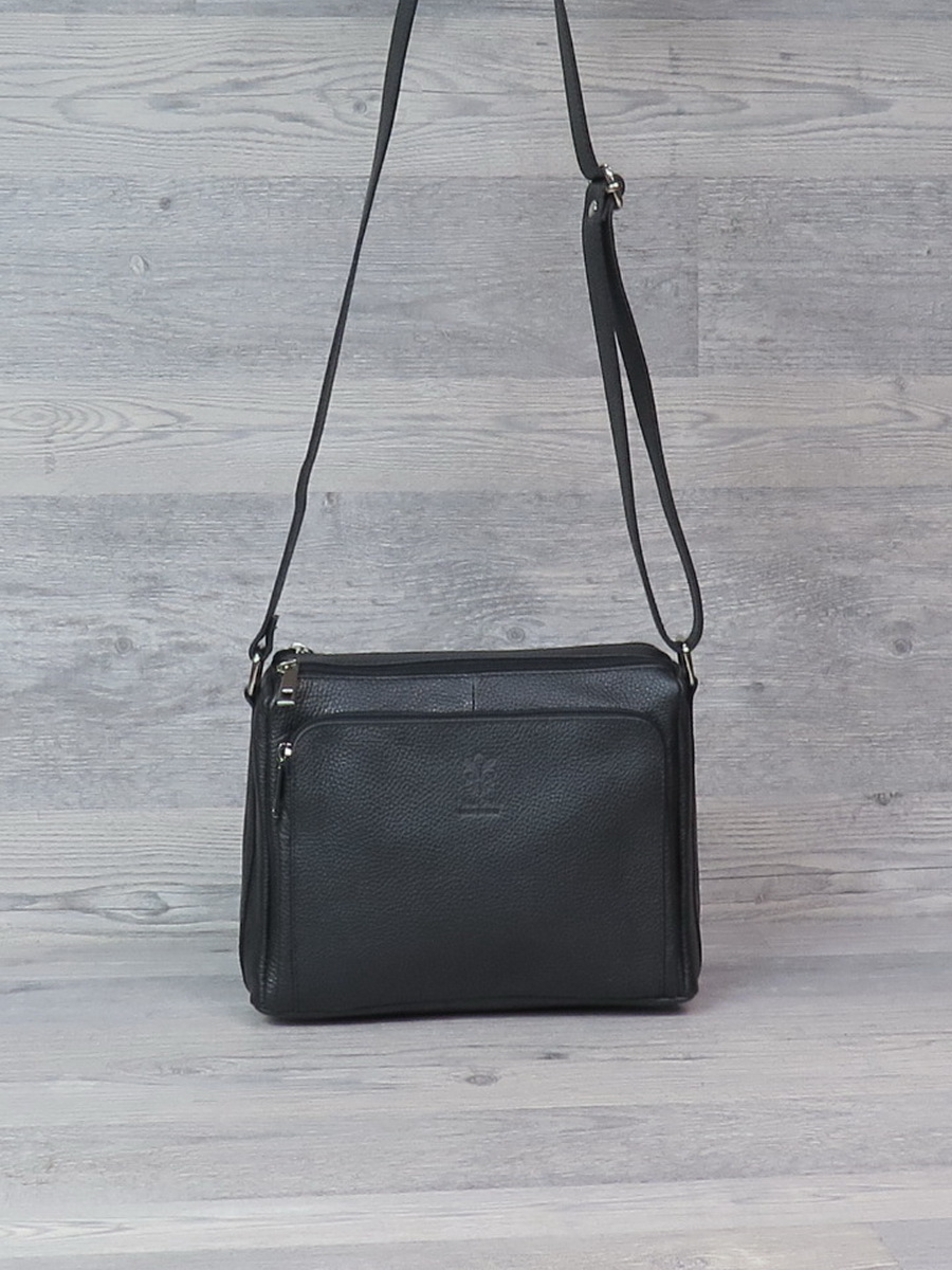 Сумка натуральная кожа L'ARTIGIANO CARLO Италия