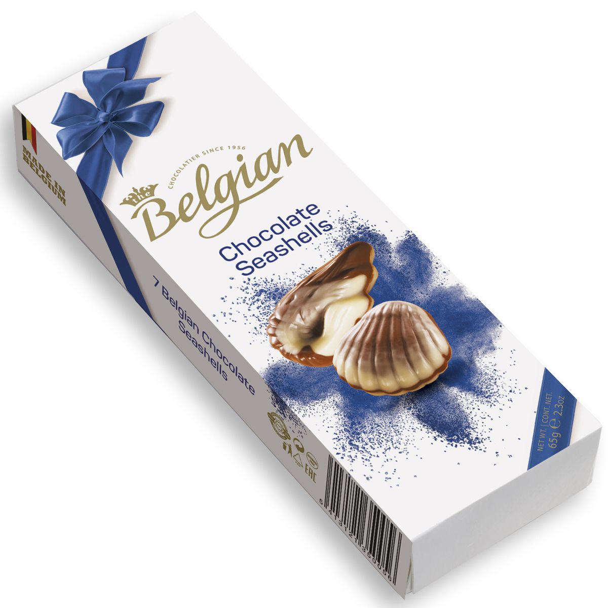 Конфеты Belgian Chocolate Seashells