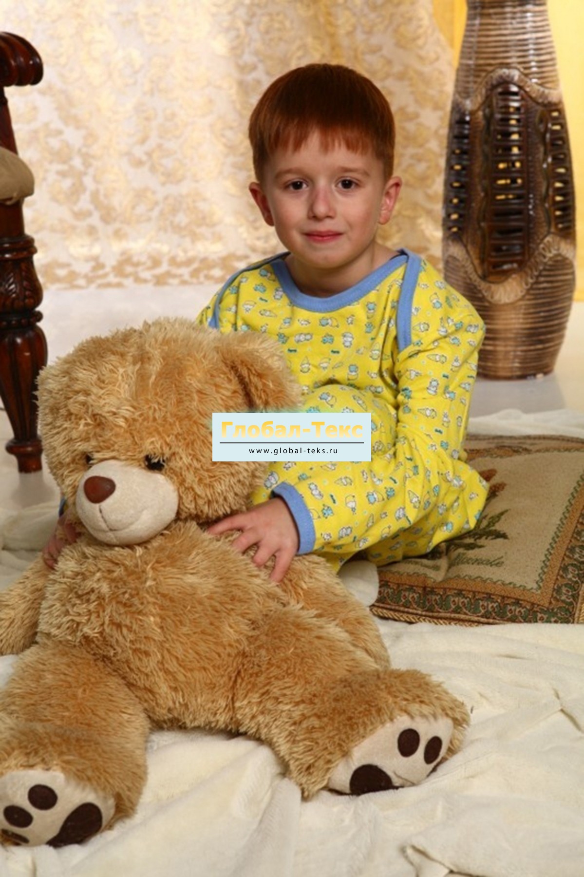 Пижама детская №И-М44