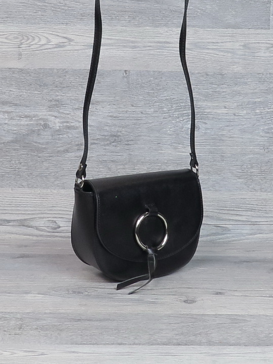 Сумка натуральная кожа PATRIZIA PIU (Италия)