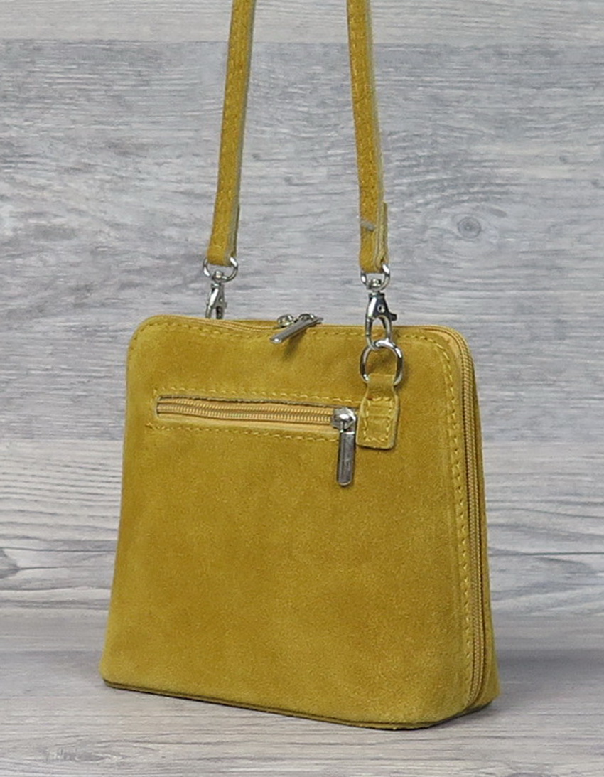 Сумка натуральнаяя кожа VERA PELLE (Италия)