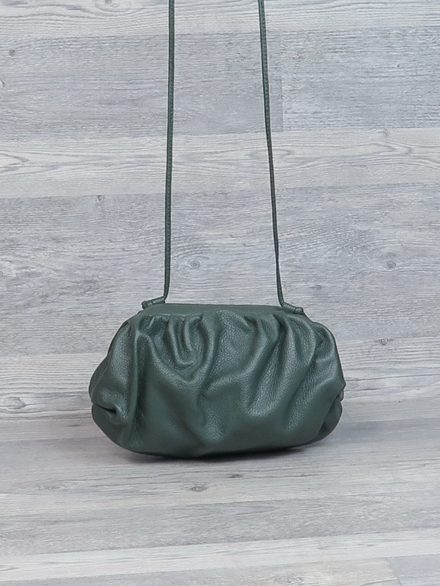 Сумка натуральная кожа PATRIZIA PIU (Италия)