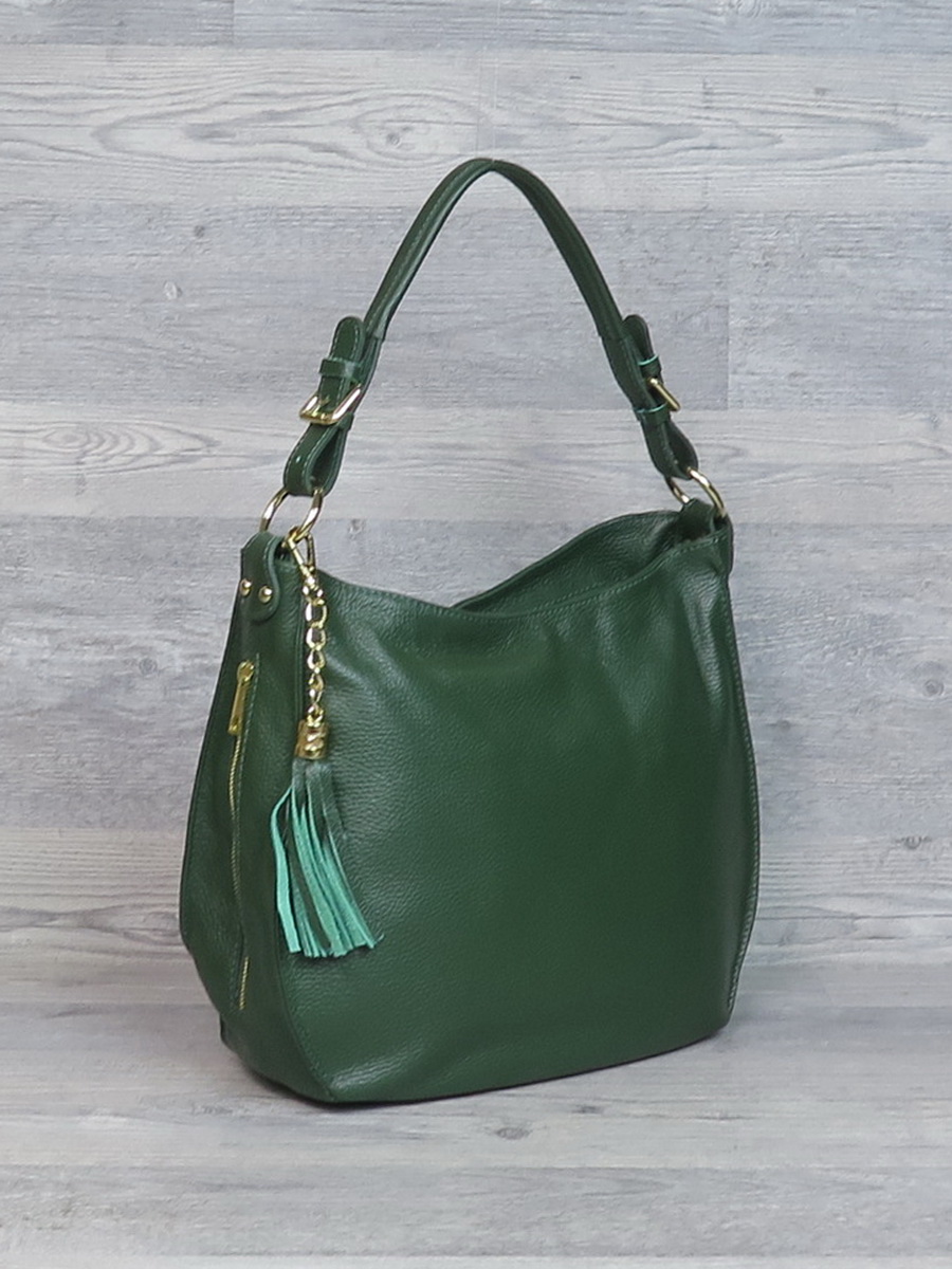 Сумка натуральная кожа BARBERINI'S (Италия)