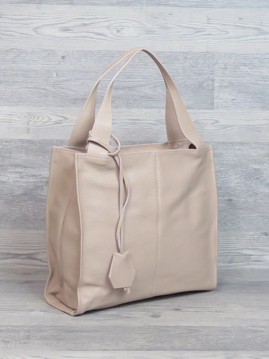 Сумка натуральная кожа BARBERINI'S (Италия)