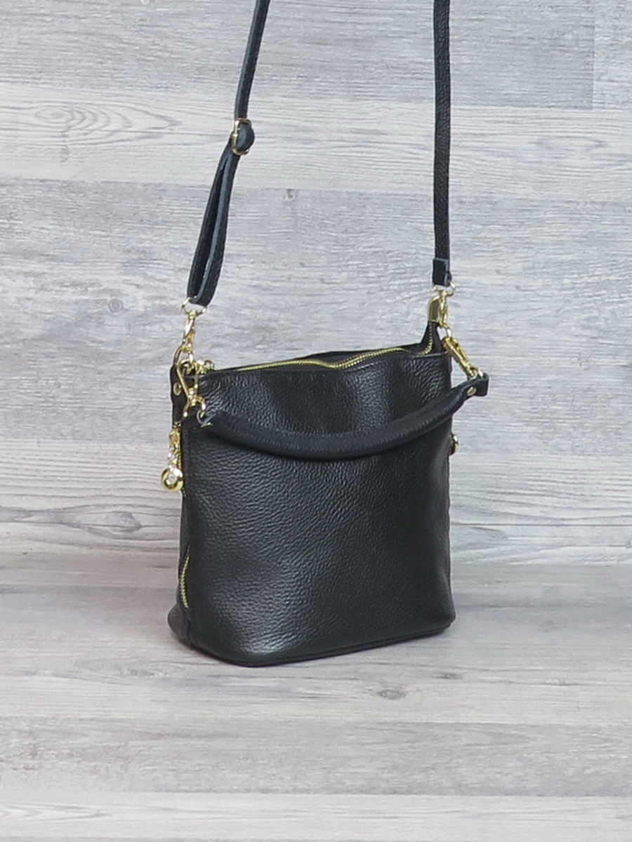 Сумка натуральная кожа BARBERINI'S (Италия)