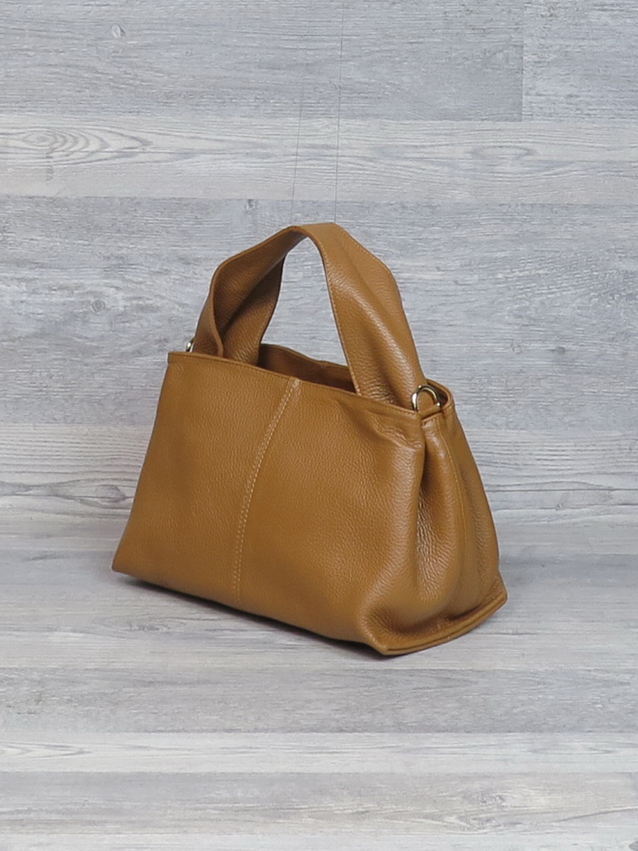 Сумка натуральная кожа BARBERINI'S (Италия)