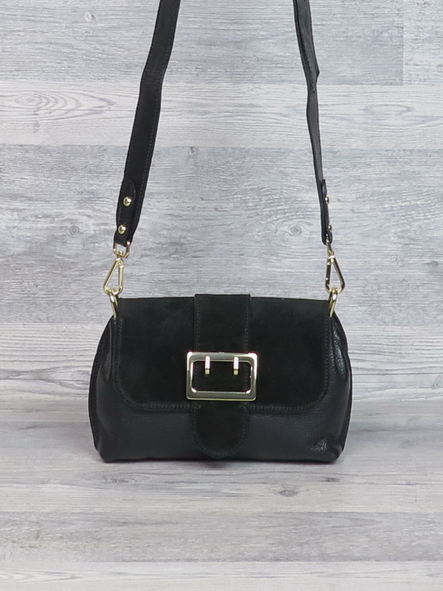 Сумка натуральная кожа BARBERINI'S (Италия)